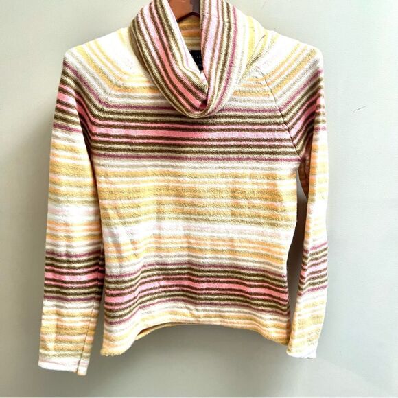 Gap Multicolor Cowl Neck Sweater S/M - Picture 1 of 5